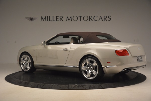 Used 2013 Bentley Continental GT for sale Sold at Alfa Romeo of Westport in Westport CT 06880 16