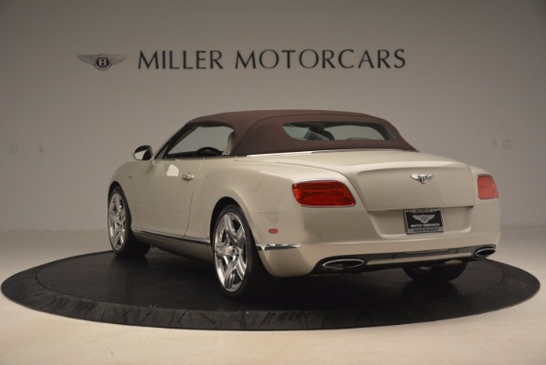 Used 2013 Bentley Continental GT for sale Sold at Alfa Romeo of Westport in Westport CT 06880 17