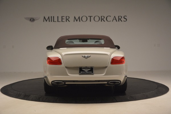 Used 2013 Bentley Continental GT for sale Sold at Alfa Romeo of Westport in Westport CT 06880 18