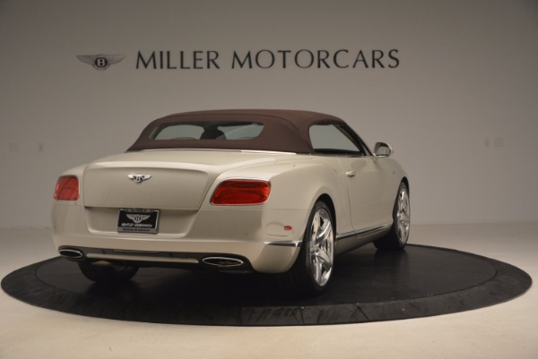 Used 2013 Bentley Continental GT for sale Sold at Alfa Romeo of Westport in Westport CT 06880 19