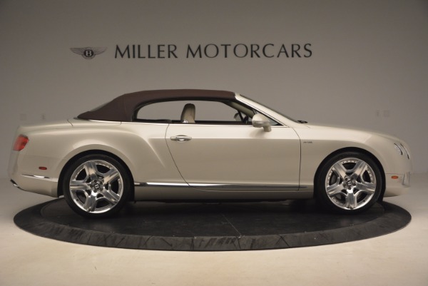 Used 2013 Bentley Continental GT for sale Sold at Alfa Romeo of Westport in Westport CT 06880 21
