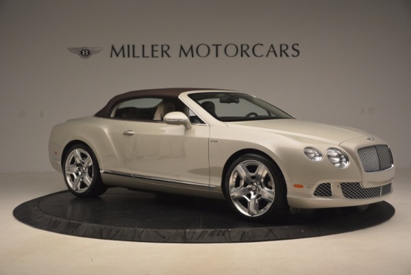 Used 2013 Bentley Continental GT for sale Sold at Alfa Romeo of Westport in Westport CT 06880 22