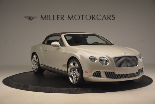 Used 2013 Bentley Continental GT for sale Sold at Alfa Romeo of Westport in Westport CT 06880 23