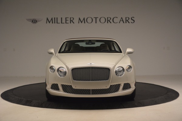 Used 2013 Bentley Continental GT for sale Sold at Alfa Romeo of Westport in Westport CT 06880 24
