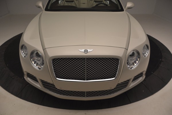 Used 2013 Bentley Continental GT for sale Sold at Alfa Romeo of Westport in Westport CT 06880 25