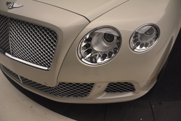 Used 2013 Bentley Continental GT for sale Sold at Alfa Romeo of Westport in Westport CT 06880 26