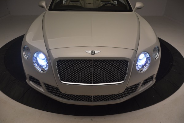 Used 2013 Bentley Continental GT for sale Sold at Alfa Romeo of Westport in Westport CT 06880 27