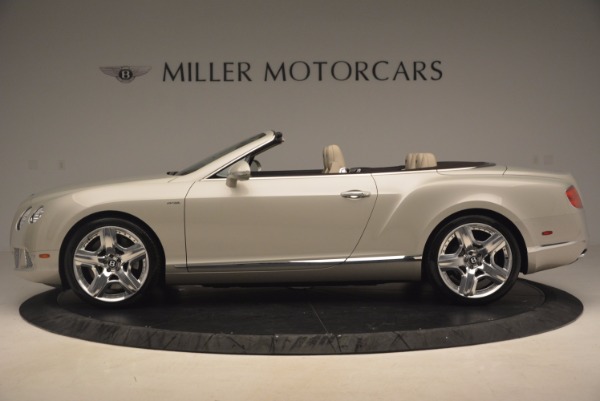 Used 2013 Bentley Continental GT for sale Sold at Alfa Romeo of Westport in Westport CT 06880 3