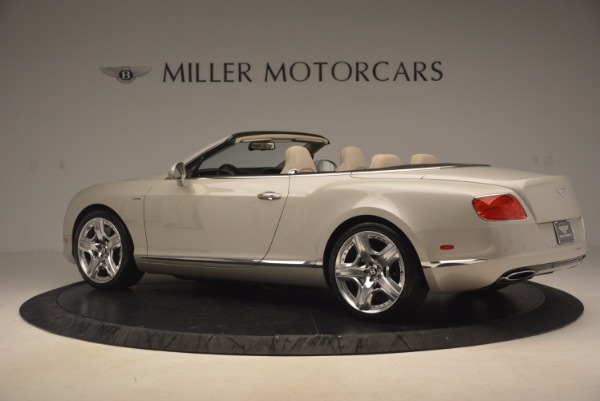Used 2013 Bentley Continental GT for sale Sold at Alfa Romeo of Westport in Westport CT 06880 4