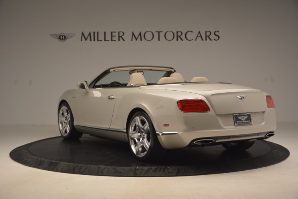 Used 2013 Bentley Continental GT for sale Sold at Alfa Romeo of Westport in Westport CT 06880 5