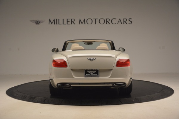 Used 2013 Bentley Continental GT for sale Sold at Alfa Romeo of Westport in Westport CT 06880 6