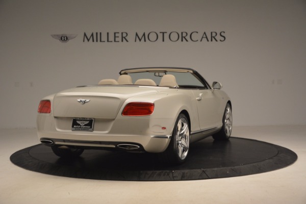 Used 2013 Bentley Continental GT for sale Sold at Alfa Romeo of Westport in Westport CT 06880 7
