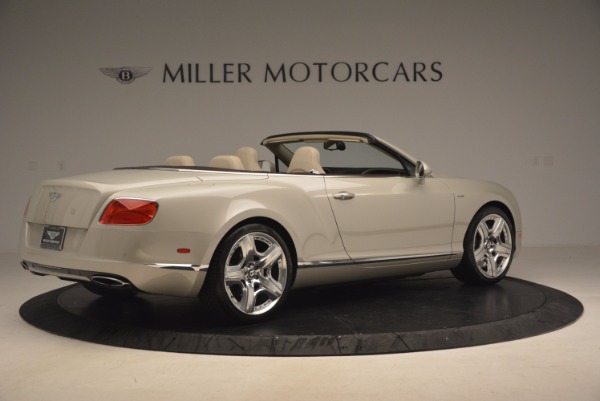 Used 2013 Bentley Continental GT for sale Sold at Alfa Romeo of Westport in Westport CT 06880 8