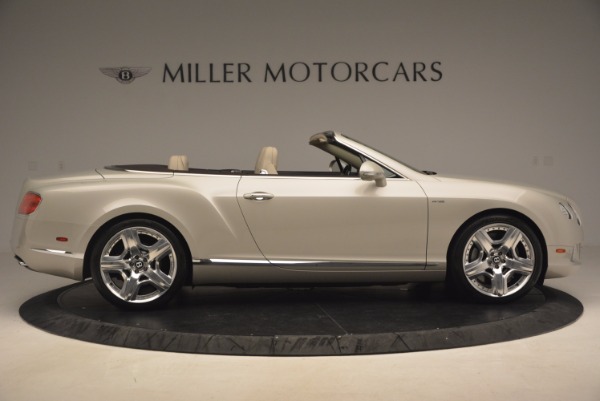 Used 2013 Bentley Continental GT for sale Sold at Alfa Romeo of Westport in Westport CT 06880 9