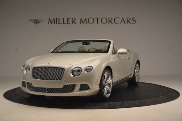 Used 2013 Bentley Continental GT for sale Sold at Alfa Romeo of Westport in Westport CT 06880 1