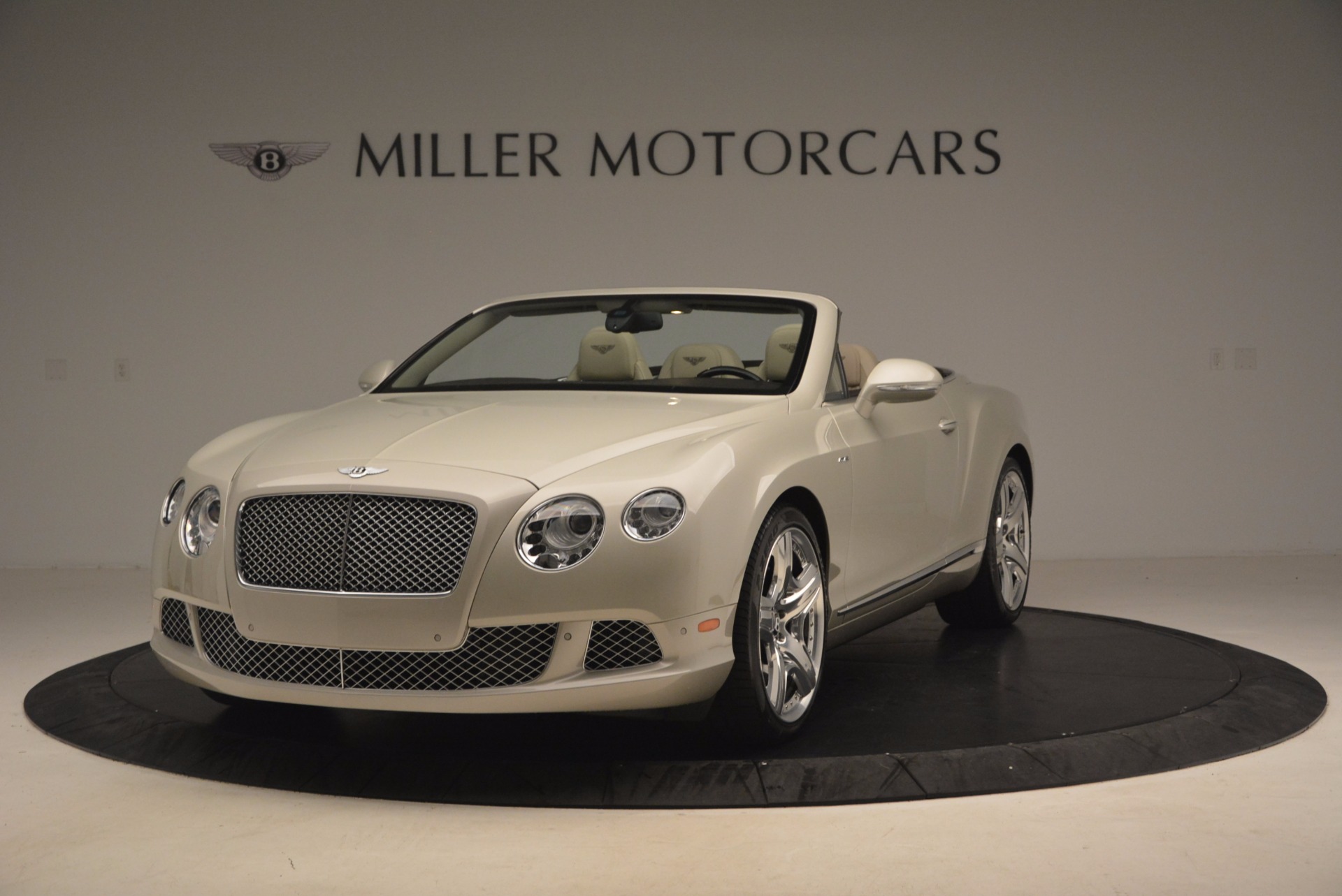 Used 2013 Bentley Continental GT for sale Sold at Alfa Romeo of Westport in Westport CT 06880 1
