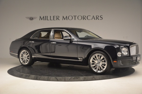 Used 2016 Bentley Mulsanne for sale Sold at Alfa Romeo of Westport in Westport CT 06880 10
