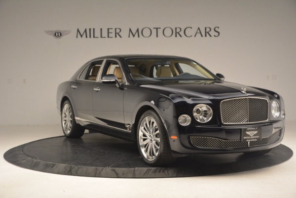 Used 2016 Bentley Mulsanne for sale Sold at Alfa Romeo of Westport in Westport CT 06880 11