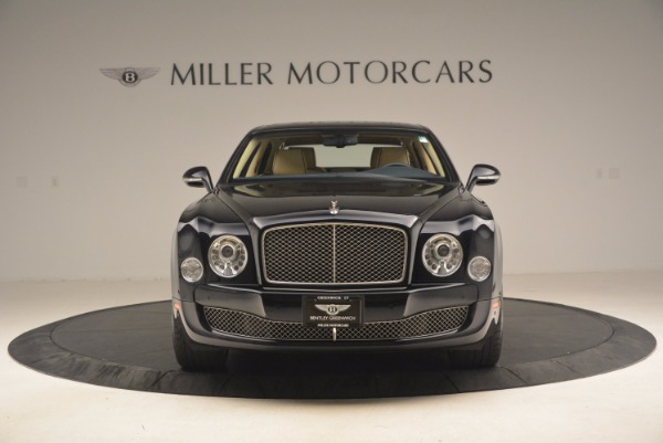 Used 2016 Bentley Mulsanne for sale Sold at Alfa Romeo of Westport in Westport CT 06880 12