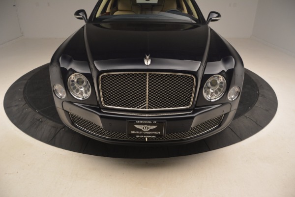 Used 2016 Bentley Mulsanne for sale Sold at Alfa Romeo of Westport in Westport CT 06880 13