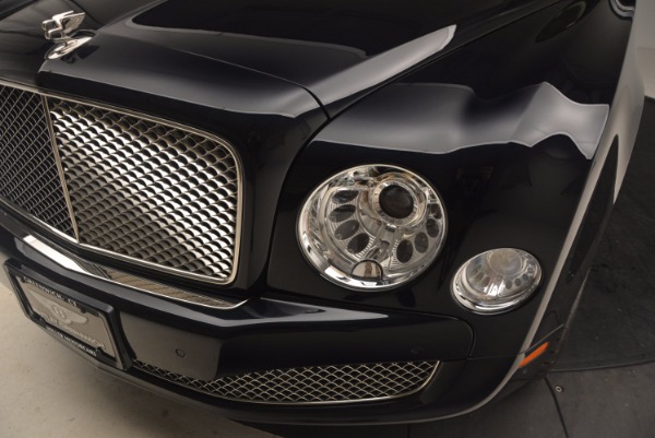 Used 2016 Bentley Mulsanne for sale Sold at Alfa Romeo of Westport in Westport CT 06880 14
