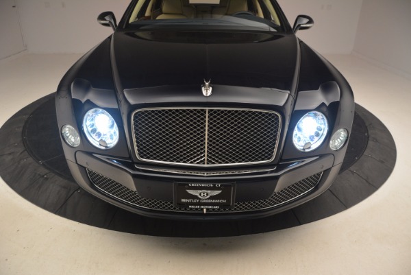 Used 2016 Bentley Mulsanne for sale Sold at Alfa Romeo of Westport in Westport CT 06880 16