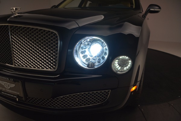 Used 2016 Bentley Mulsanne for sale Sold at Alfa Romeo of Westport in Westport CT 06880 17