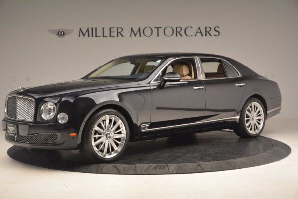 Used 2016 Bentley Mulsanne for sale Sold at Alfa Romeo of Westport in Westport CT 06880 2