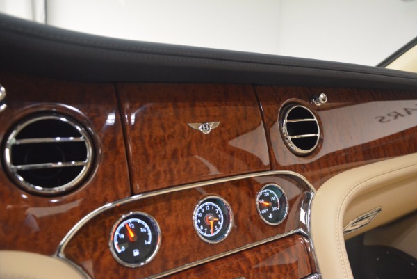 Used 2016 Bentley Mulsanne for sale Sold at Alfa Romeo of Westport in Westport CT 06880 25
