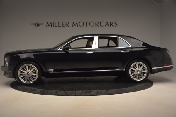 Used 2016 Bentley Mulsanne for sale Sold at Alfa Romeo of Westport in Westport CT 06880 3
