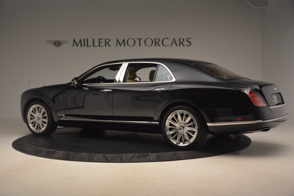 Used 2016 Bentley Mulsanne for sale Sold at Alfa Romeo of Westport in Westport CT 06880 4