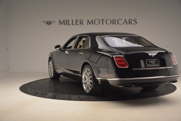 Used 2016 Bentley Mulsanne for sale Sold at Alfa Romeo of Westport in Westport CT 06880 5