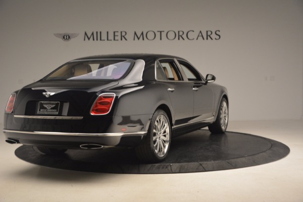 Used 2016 Bentley Mulsanne for sale Sold at Alfa Romeo of Westport in Westport CT 06880 7