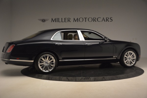 Used 2016 Bentley Mulsanne for sale Sold at Alfa Romeo of Westport in Westport CT 06880 8
