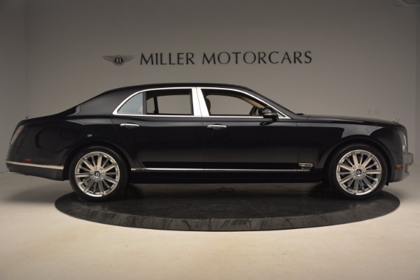 Used 2016 Bentley Mulsanne for sale Sold at Alfa Romeo of Westport in Westport CT 06880 9