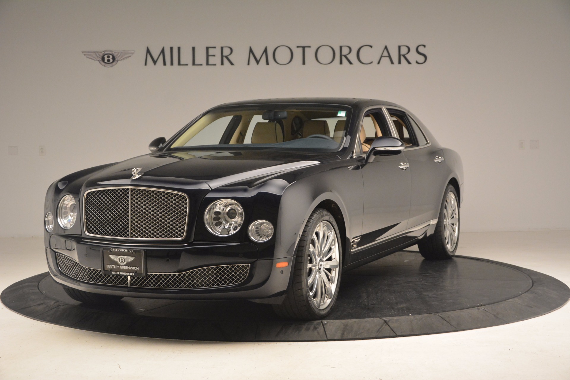 Used 2016 Bentley Mulsanne for sale Sold at Alfa Romeo of Westport in Westport CT 06880 1