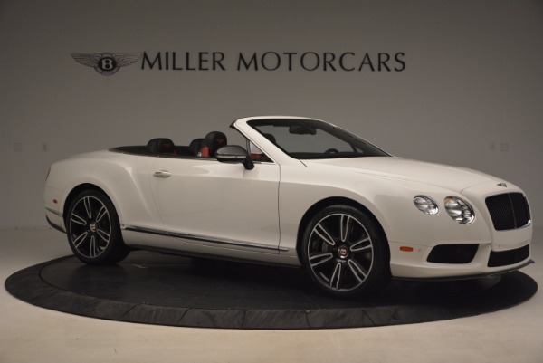 Used 2013 Bentley Continental GT V8 for sale Sold at Alfa Romeo of Westport in Westport CT 06880 10