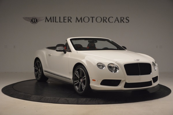 Used 2013 Bentley Continental GT V8 for sale Sold at Alfa Romeo of Westport in Westport CT 06880 11