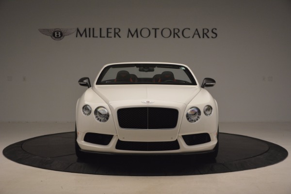 Used 2013 Bentley Continental GT V8 for sale Sold at Alfa Romeo of Westport in Westport CT 06880 12