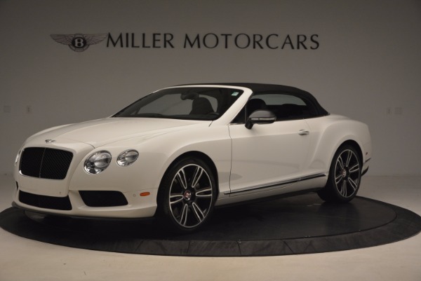 Used 2013 Bentley Continental GT V8 for sale Sold at Alfa Romeo of Westport in Westport CT 06880 14