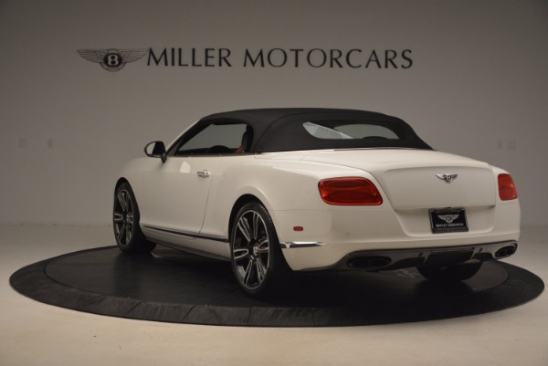 Used 2013 Bentley Continental GT V8 for sale Sold at Alfa Romeo of Westport in Westport CT 06880 17