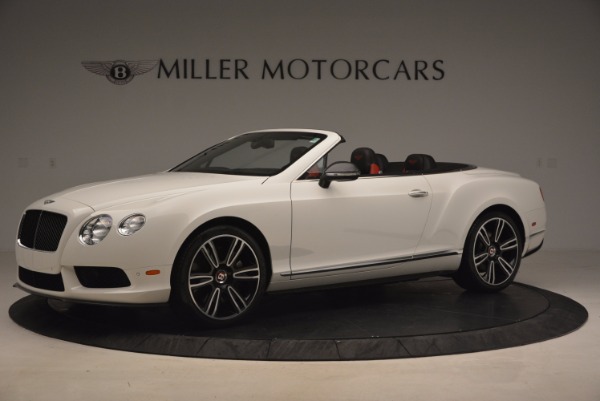 Used 2013 Bentley Continental GT V8 for sale Sold at Alfa Romeo of Westport in Westport CT 06880 2