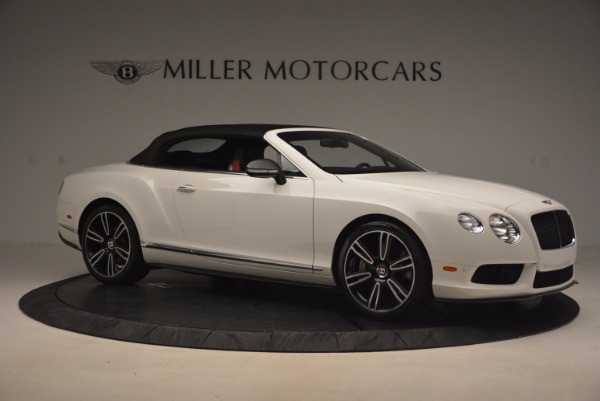 Used 2013 Bentley Continental GT V8 for sale Sold at Alfa Romeo of Westport in Westport CT 06880 22