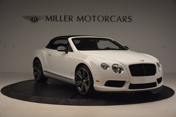 Used 2013 Bentley Continental GT V8 for sale Sold at Alfa Romeo of Westport in Westport CT 06880 23