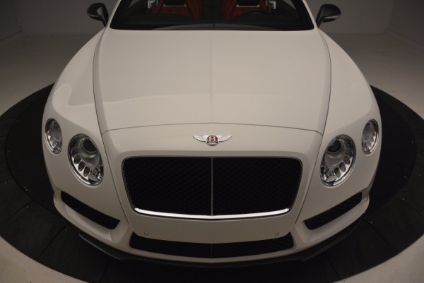 Used 2013 Bentley Continental GT V8 for sale Sold at Alfa Romeo of Westport in Westport CT 06880 25