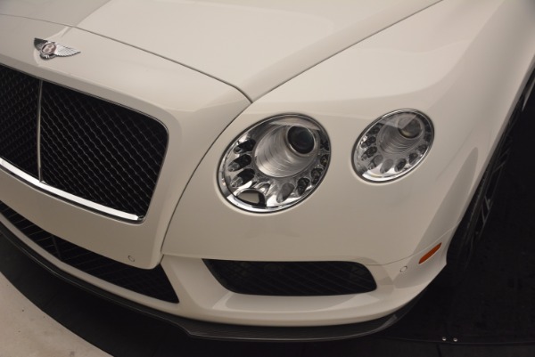 Used 2013 Bentley Continental GT V8 for sale Sold at Alfa Romeo of Westport in Westport CT 06880 26