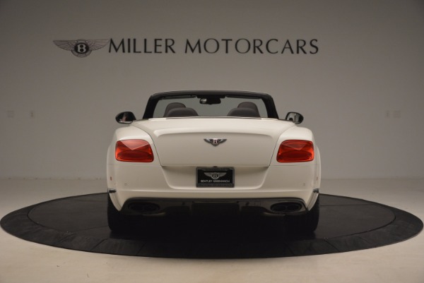 Used 2013 Bentley Continental GT V8 for sale Sold at Alfa Romeo of Westport in Westport CT 06880 6