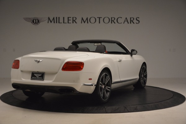 Used 2013 Bentley Continental GT V8 for sale Sold at Alfa Romeo of Westport in Westport CT 06880 7