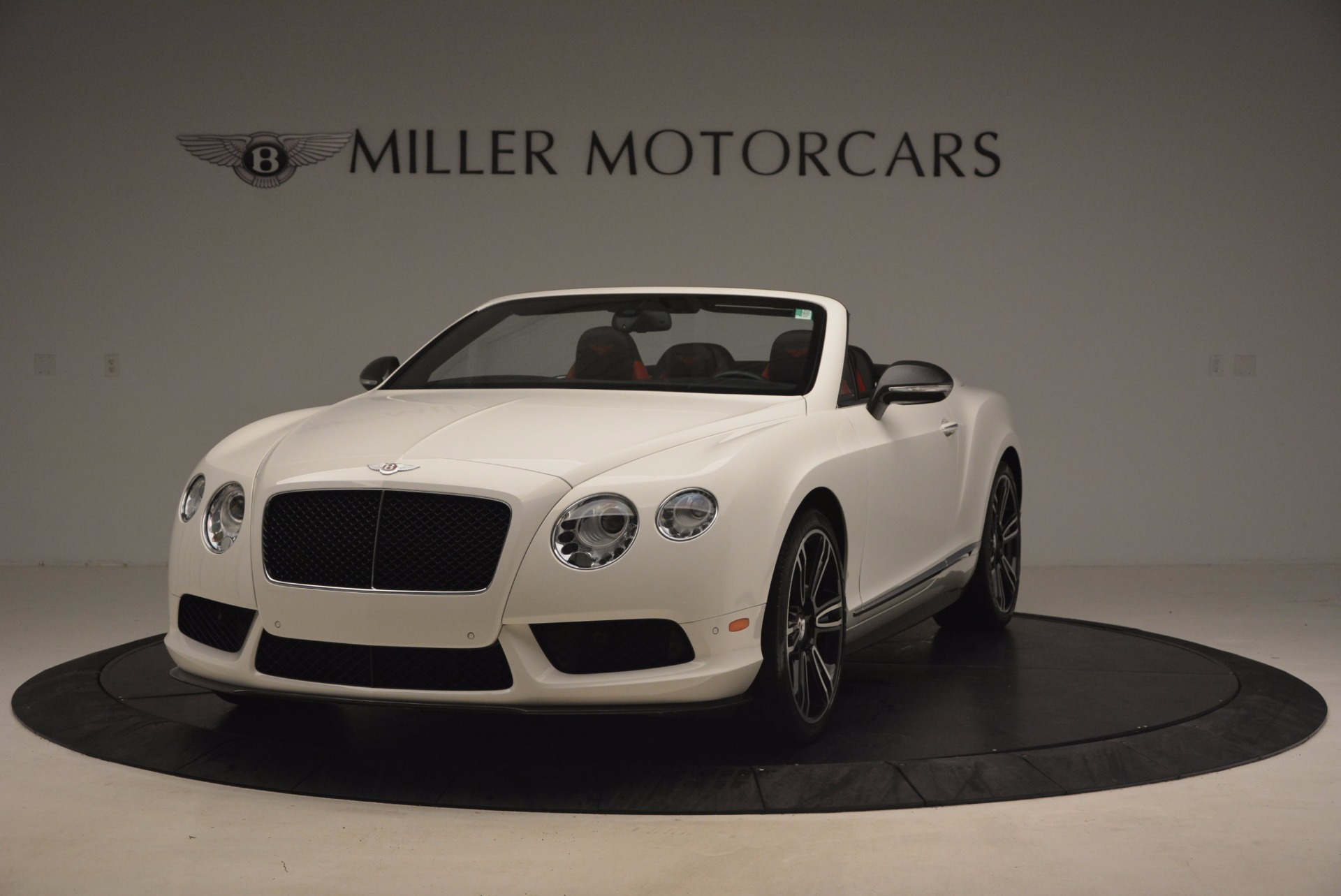 Used 2013 Bentley Continental GT V8 for sale Sold at Alfa Romeo of Westport in Westport CT 06880 1