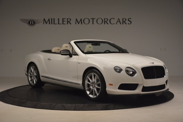 Used 2015 Bentley Continental GT V8 S for sale Sold at Alfa Romeo of Westport in Westport CT 06880 10